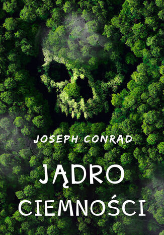 Jądro ciemności Joseph Conrad - okładka ebooka
