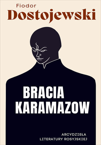 Bracia Karamazow Fiodor Dostojewski - okadka audiobooka MP3