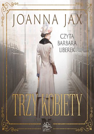 Trzy kobiety Joanna Jax - okładka ebooka