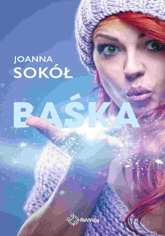 Baka Joanna Sok - okadka ebooka
