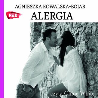 Alergia Agnieszka Kowalska-Bojar - okadka audiobooka MP3