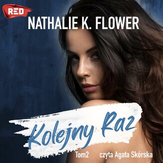 Kolejny raz Nathalie K. Flower - okadka audiobooka MP3