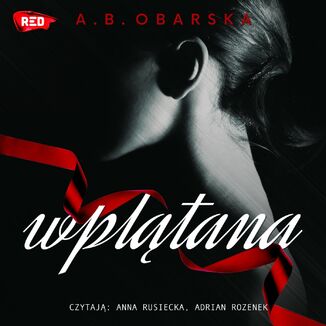 Wpltana A. B. Obarska - okadka audiobooka MP3