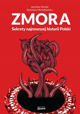 Okładka:Zmora. Sekrety najnowszej historii Polski 