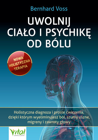 Uwolnij ciao i psychik od blu Bernhard Voss - okadka audiobooks CD