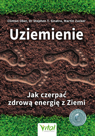 Uziemienie. Jak czerpać zdrową energię z Ziemi