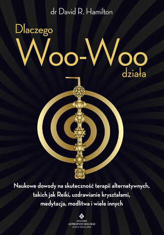 Dlaczego Woo-Woo dziaa dr David Hamilton - okadka audiobooka MP3