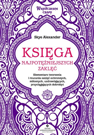 Ksiga najpotniejszych zakl Skye Alexander - okadka audiobooka MP3