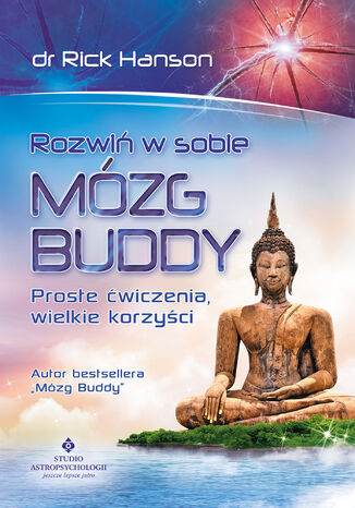 Rozwi� w sobie m�zg Buddy Rick Hanson - ok�adka audiobooka MP3