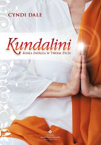 Kundalini Cyndi Dale - okadka audiobooks CD