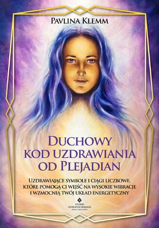Duchowy kod uzdrawiania od Plejadian Pavlina Klemm - okadka audiobooks CD