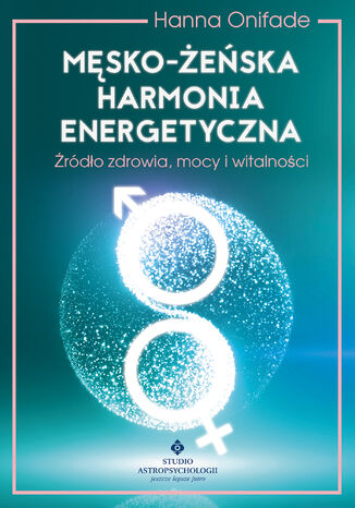 Msko-eska harmonia energetyczna Hanna Onifade - okadka ebooka