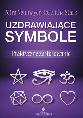Uzdrawiajce symbole Petra Neumayer, Roswitha Stark - okadka ebooka