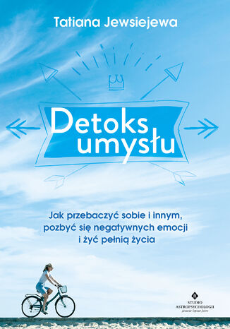 Detoks umysu Tatiana Jewsiejewa - okadka audiobooks CD