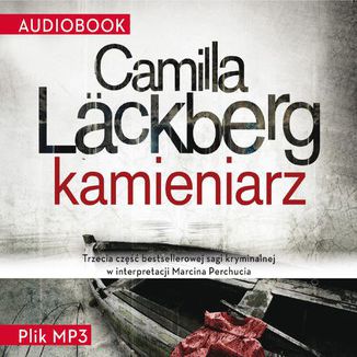 Fjällbacka (#3). Kamieniarz Camilla Läckberg - okładka audiobooka MP3