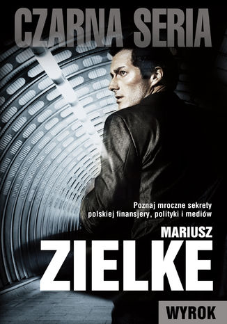 Wyrok Mariusz Zielke - okadka ebooka