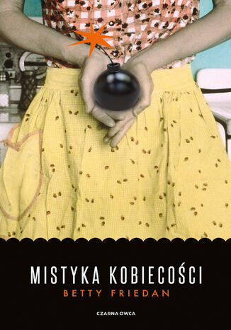 Mistyka kobiecoci Betty Friedan - okadka ebooka