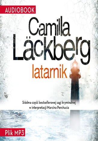 Okładka:Fjällbacka (tom 7). Latarnik 