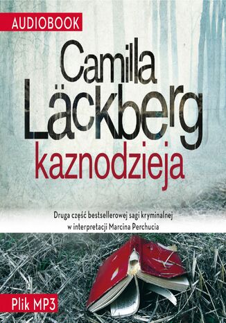 Fjällbacka (tom 2). Kaznodzieja Camilla Läckberg - okładka ebooka