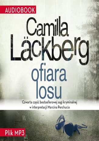 Fjllbacka (tom 4). Ofiara losu Camilla Lckberg - okadka audiobooks CD