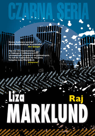Annika Bengtzon (#3). Raj Liza Marklund - okadka audiobooka MP3