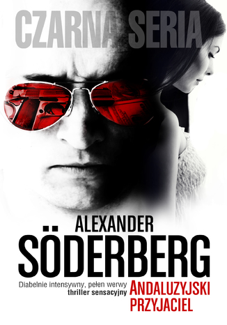 Andaluzyjski przyjaciel Alexander Soderberg - okadka ebooka