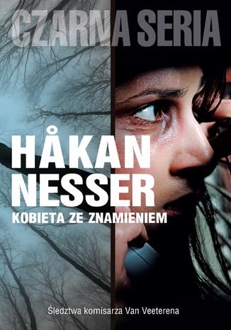 Detektyw Van Veeteren (#4). Kobieta ze znamieniem Hkan Nesser - okadka ebooka