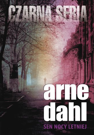 Sen nocy letniej Arne Dahl - okadka audiobooka MP3