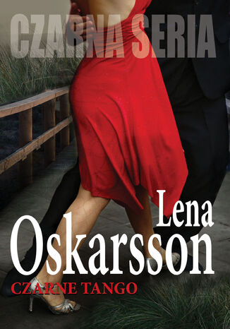 Czarne tango Lena Oskarsson - okadka audiobooka MP3