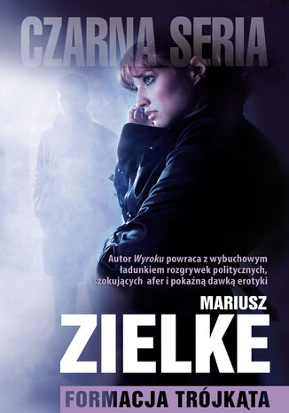 Formacja trjkta Mariusz Zielke - okadka audiobooka MP3