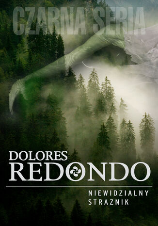 Trylogia Baztan (tom 1). Niewidzialny stranik Dolores Redondo - okadka audiobooka MP3