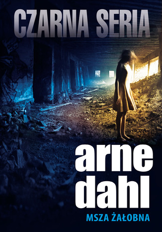 Msza aobna Arne Dahl - okadka audiobooks CD