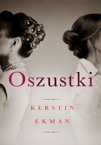 Oszustki Kerstin Ekman - okadka audiobooks CD
