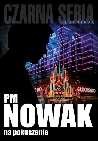 Na pokuszenie PM Nowak - okadka audiobooka MP3