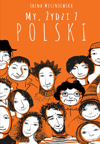 My, ydzi z Polski Irena Wiszniewska - okadka audiobooka MP3