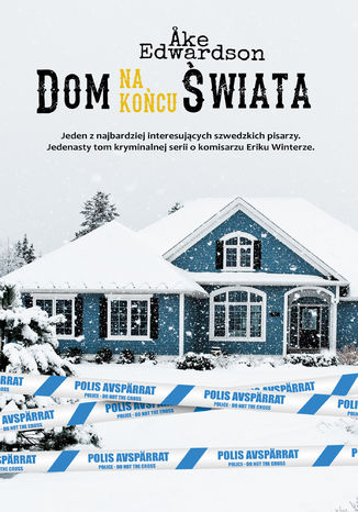 Erik Winter (#11). Dom na końcu świata