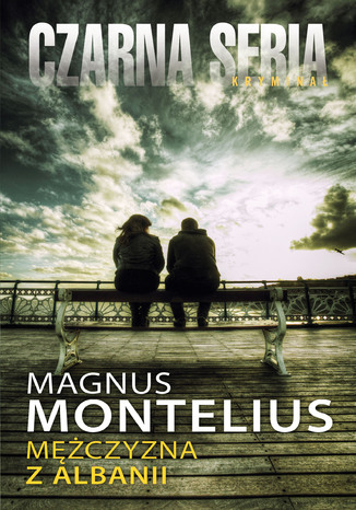Mczyzna z Albanii Magnus Montelius - okadka ebooka