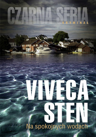 Na spokojnych wodach Viveca Sten - okadka audiobooka MP3