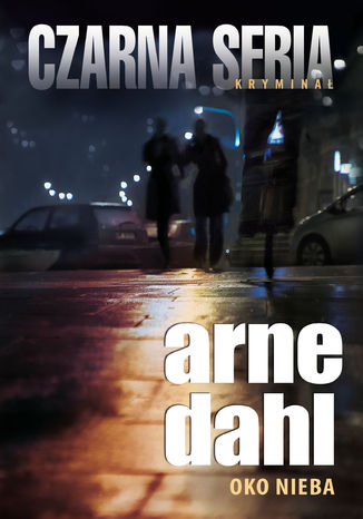 Oko nieba Arne Dahl - okadka audiobooka MP3