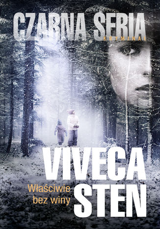 Waciwie bez winy Viveca Sten - okadka audiobooks CD