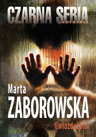 Julia Krawiec (tom 3). Gwiazdozbir Marta Zaborowska - okadka ebooka