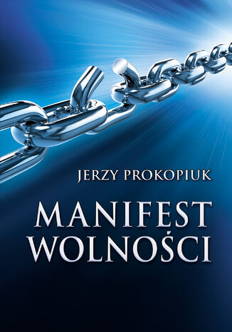 Manifest wolnoci Jerzy Prokopiuk - okadka audiobooka MP3