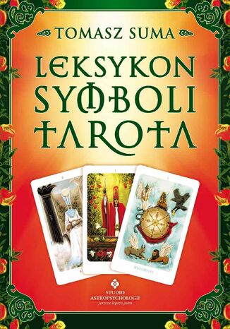 Leksykon symboli Tarota Tomasz Suma - okadka audiobooks CD