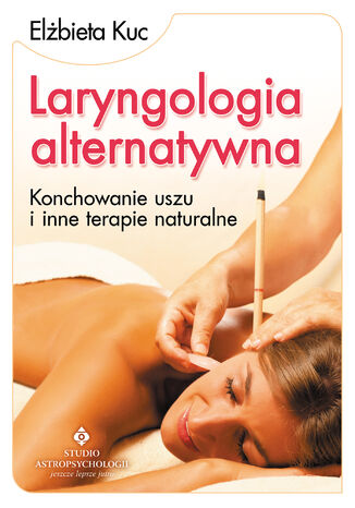 Laryngologia alternatywna Elbieta Kuc - okadka audiobooka MP3