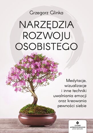Narzdzia rozwoju osobistego Grzegorz Glinka - okadka ebooka