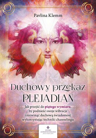 Duchowy przekaz Plejadian Pavlina Klemm - okadka audiobooka MP3