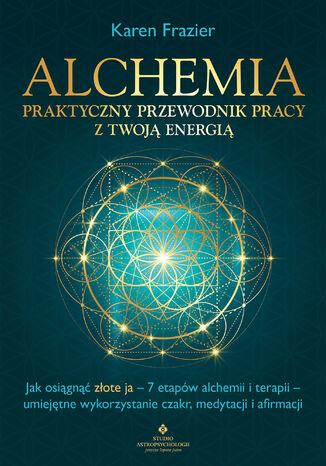 Alchemia. Praktyczny przewodnik Karen Frazier - okadka ebooka