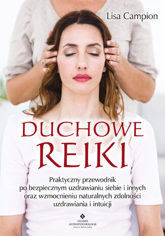 Duchowe Reiki Lisa Campion - okadka audiobooks CD