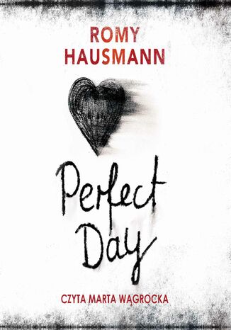 Perfect day Romy Hausmann - okładka audiobooks CD