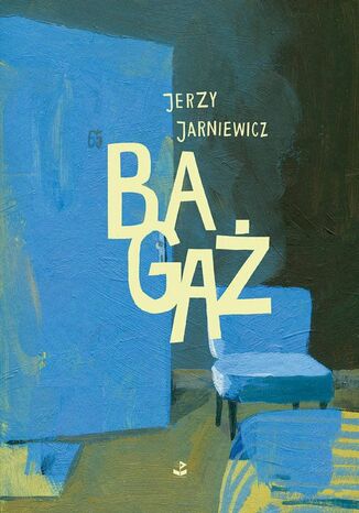 Bagaż Jerzy Jarniewicz - okładka audiobooka MP3